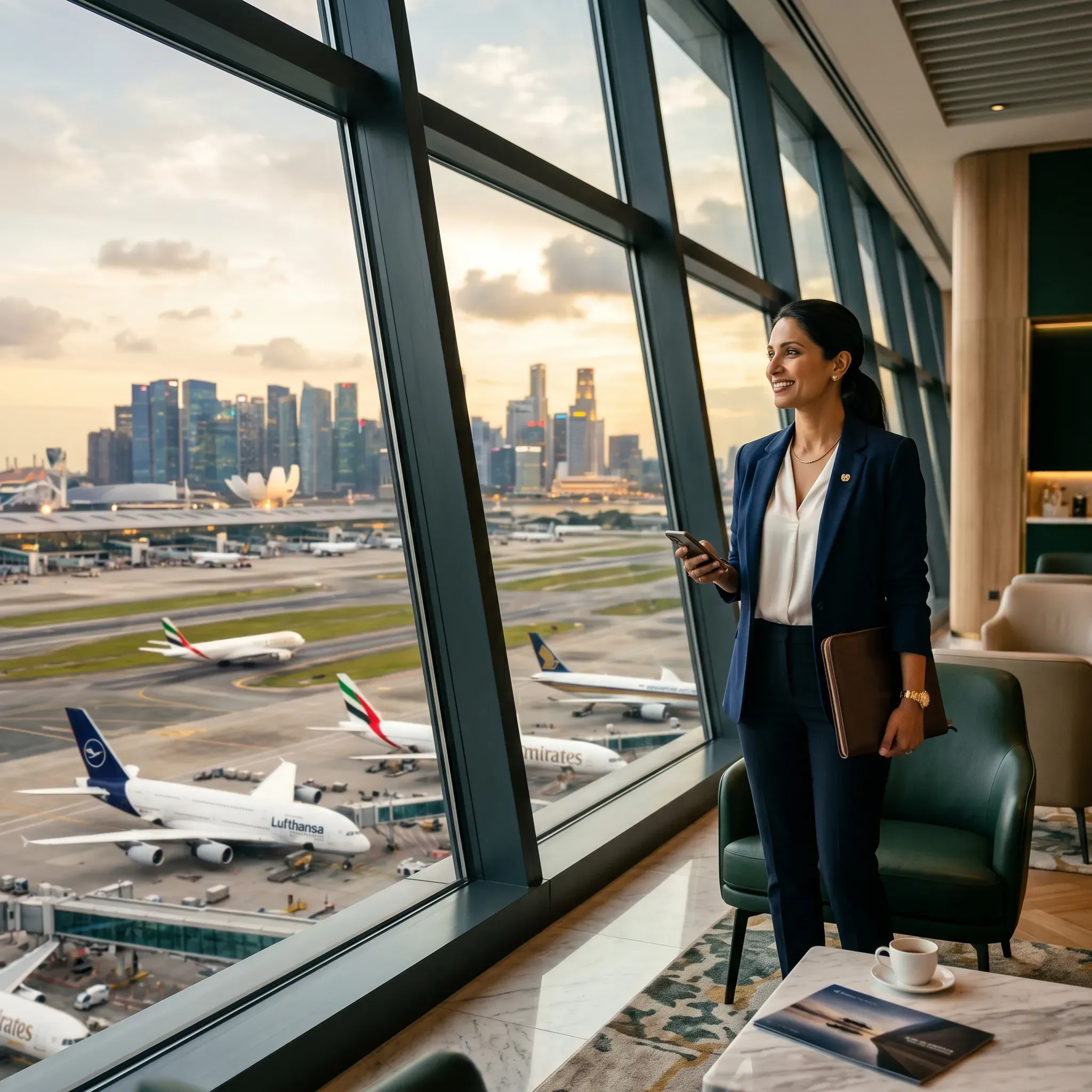 Lexaro Global Mobility services connecting clients to international opportunities