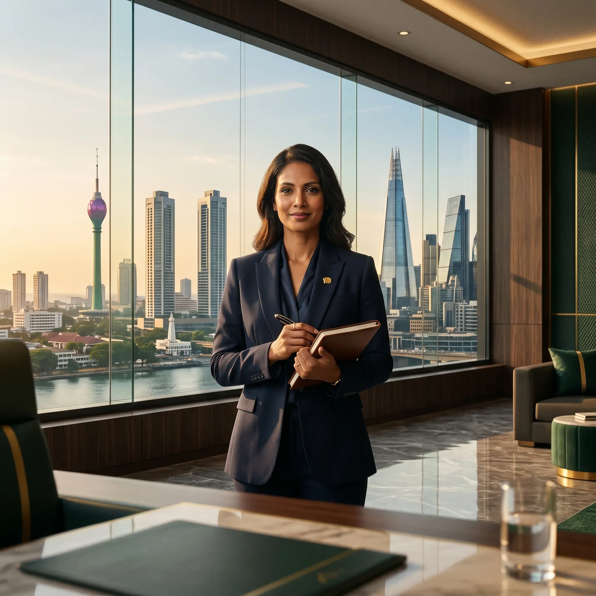 Premium strategic representation of Sri Lankan dual citizenship pathways