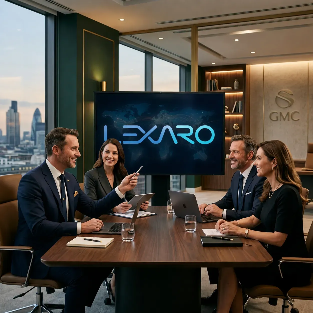 Professional global mobility consultants providing strategic international guidance