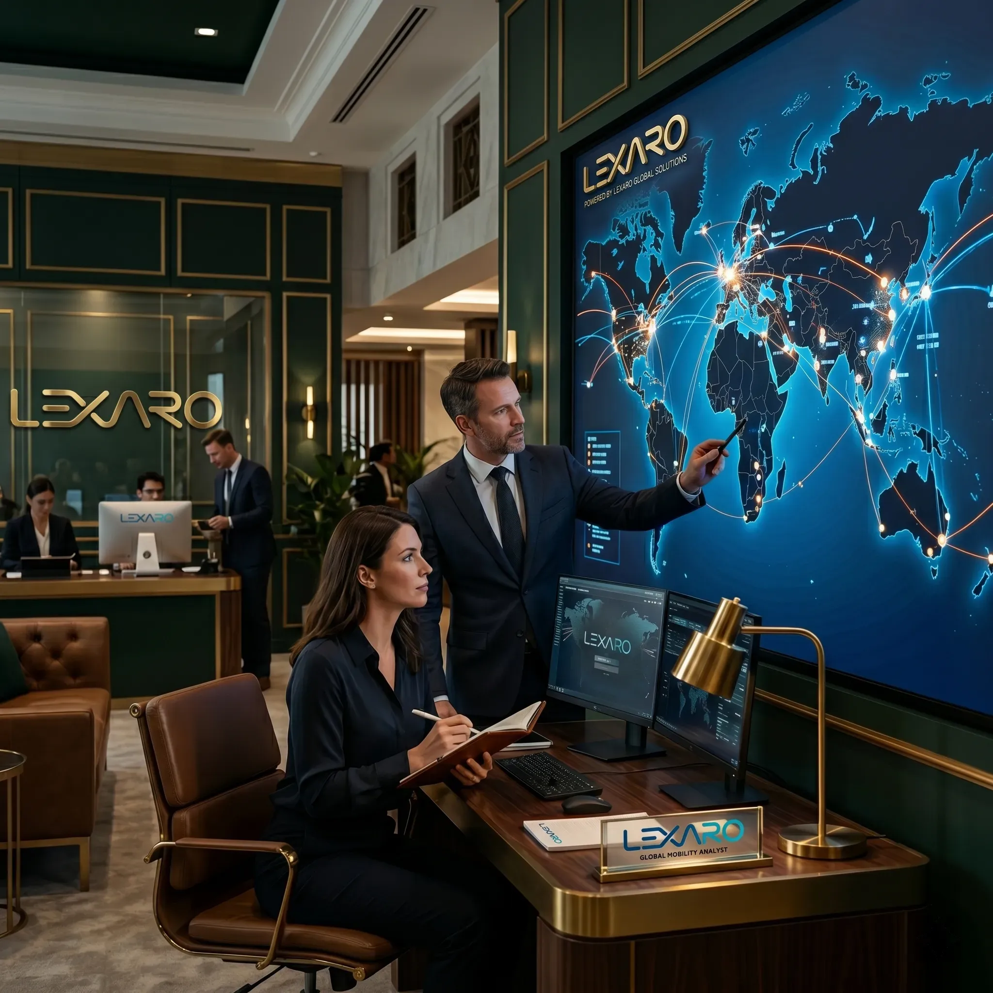 International visa guidance and global travel insights