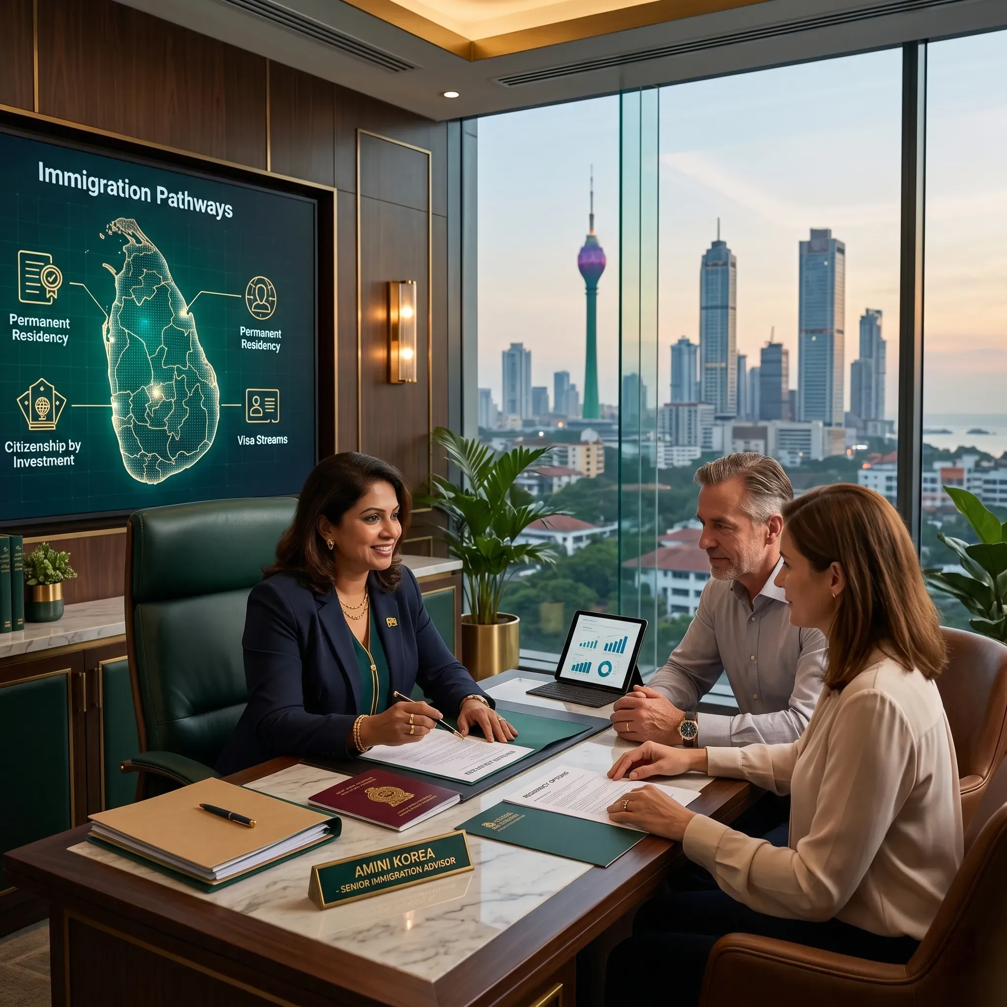 Lexaro Global Mobility services connecting clients to international opportunities