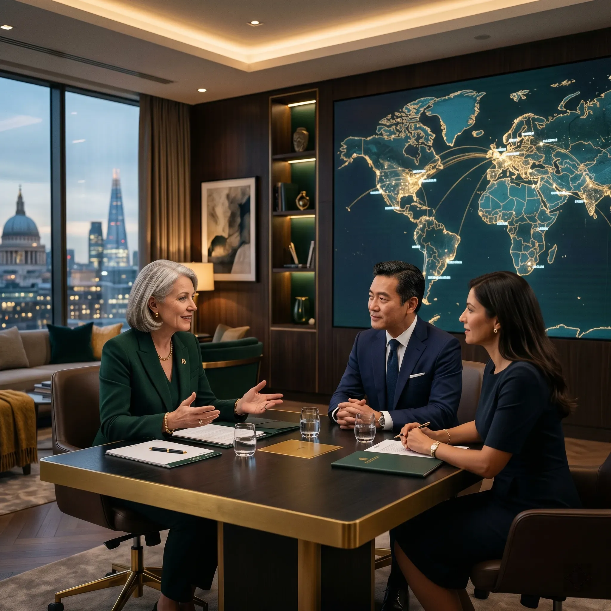 Lexaro Strategic Guidance Team