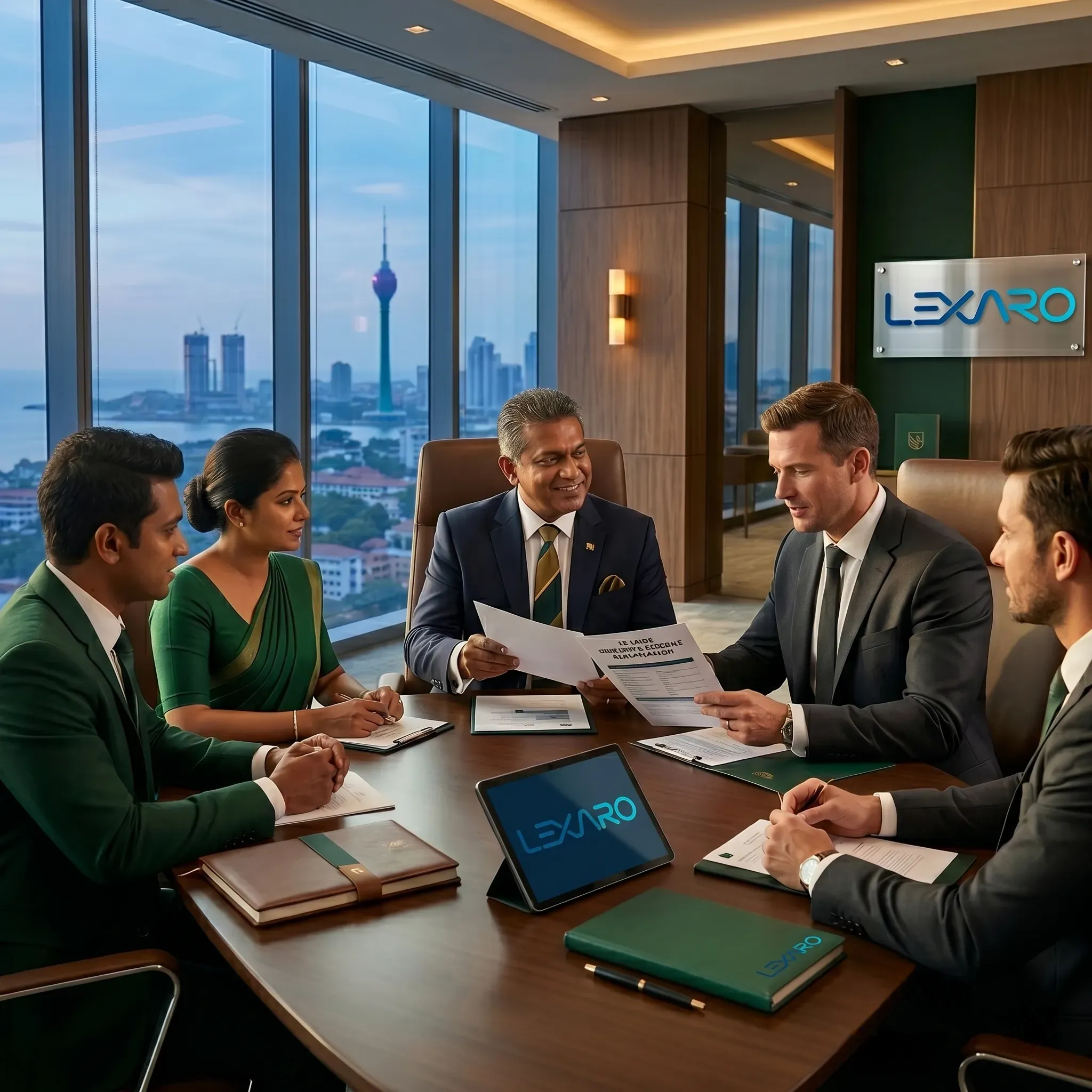 Residence Visas - Employment