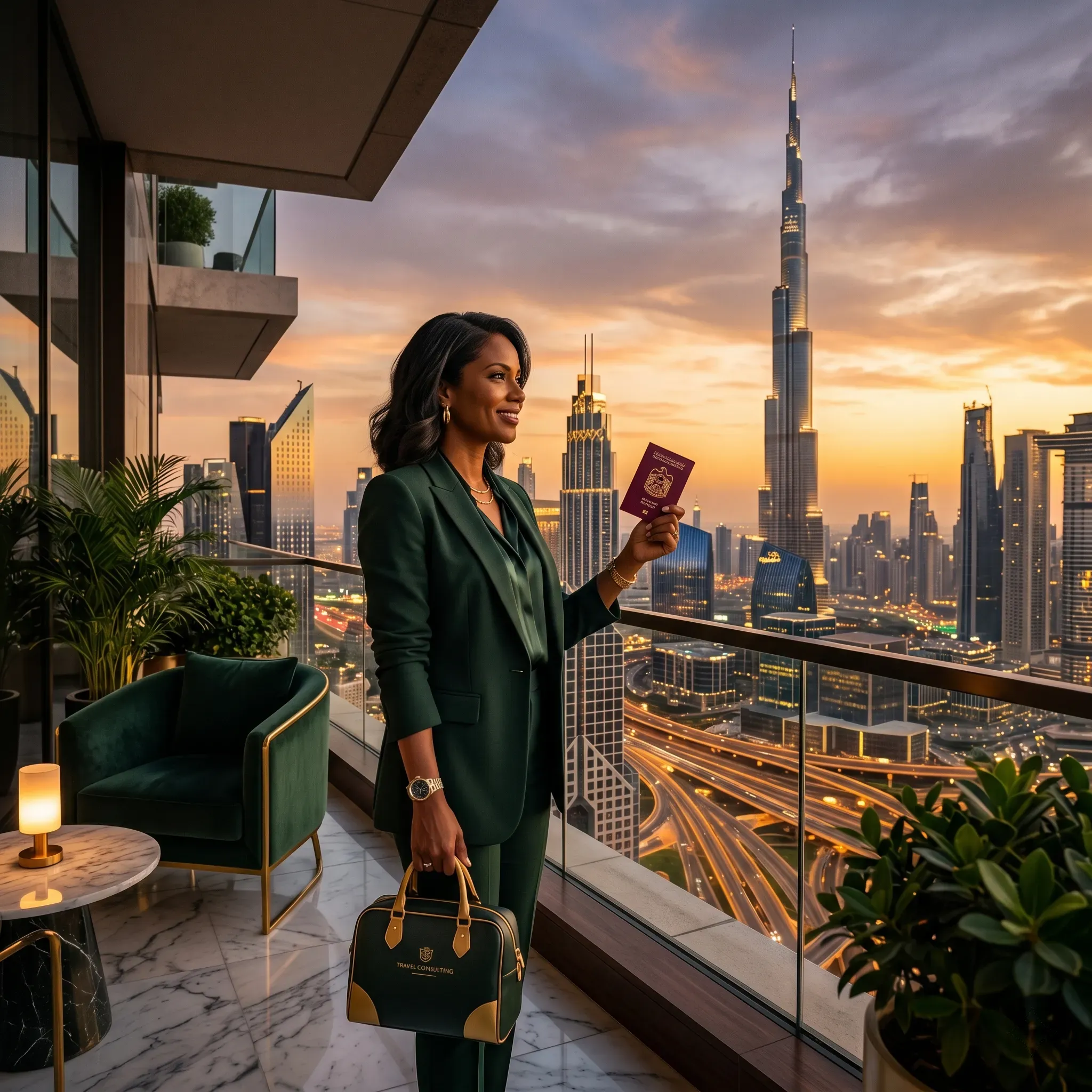 UAE Visa Assistance